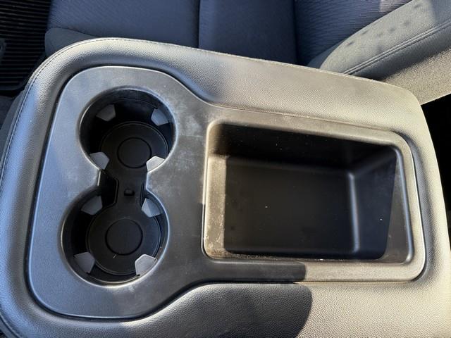 Chevrolet Silverado 1500 LS Crew Cab Short Box 2WD 2011