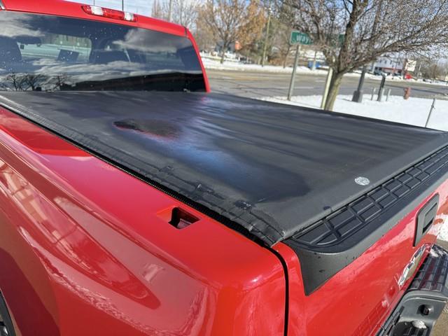 Chevrolet Silverado 1500 LS Crew Cab Short Box 2WD 2011