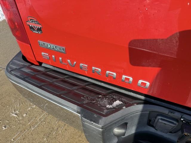 Chevrolet Silverado 1500 LS Crew Cab Short Box 2WD 2011