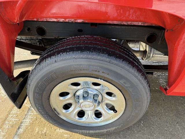 Chevrolet Silverado 1500 LS Crew Cab Short Box 2WD 2011