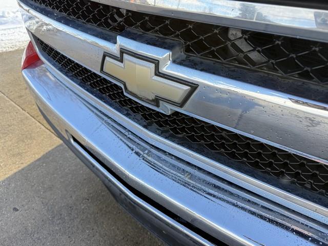 Chevrolet Silverado 1500 LS Crew Cab Short Box 2WD 2011