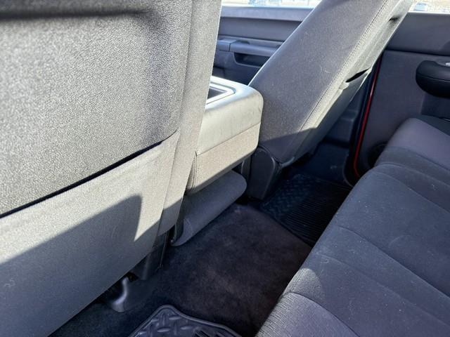 Chevrolet Silverado 1500 LS Crew Cab Short Box 2WD 2011