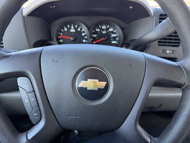 Chevrolet Silverado 1500 LS Crew Cab Short Box 2WD 2011