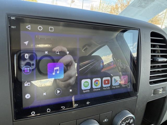 Chevrolet Silverado 1500 LS Crew Cab Short Box 2WD 2011