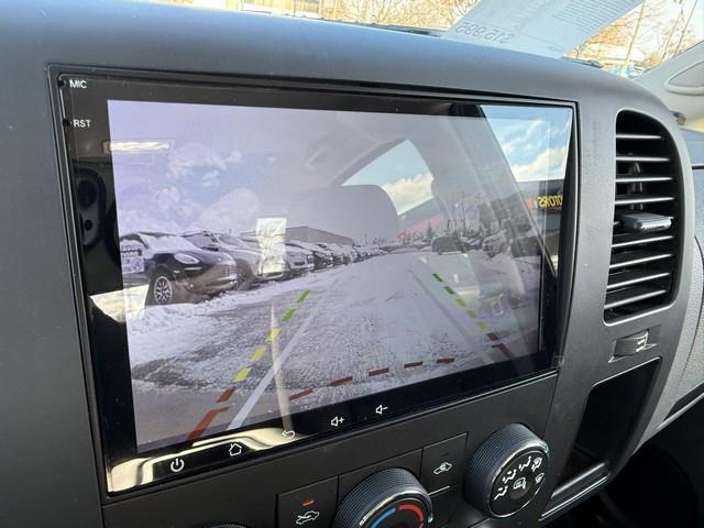 Chevrolet Silverado 1500 LS Crew Cab Short Box 2WD 2011