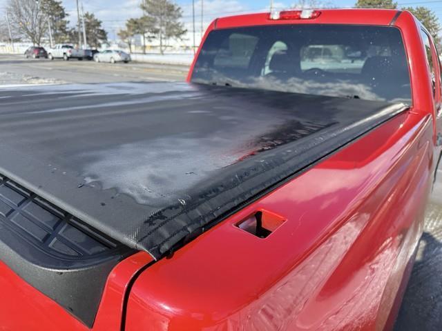 Chevrolet Silverado 1500 LS Crew Cab Short Box 2WD 2011