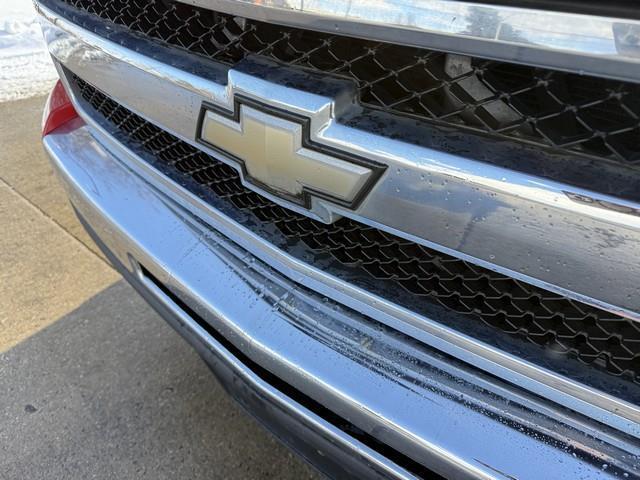 Chevrolet Silverado 1500 LS Crew Cab Short Box 2WD 2011