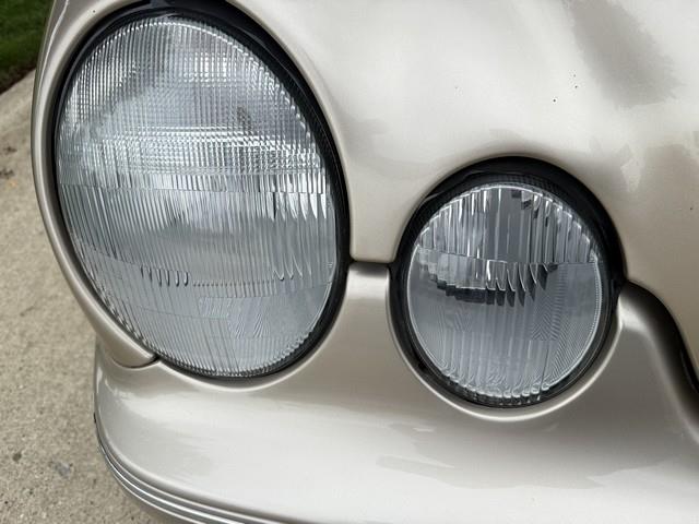 2001 Mercedes Benz E 320 photo 40