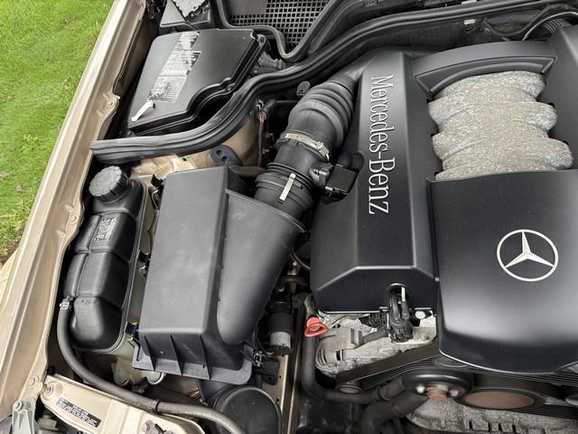 2001 Mercedes Benz E 320 photo 42