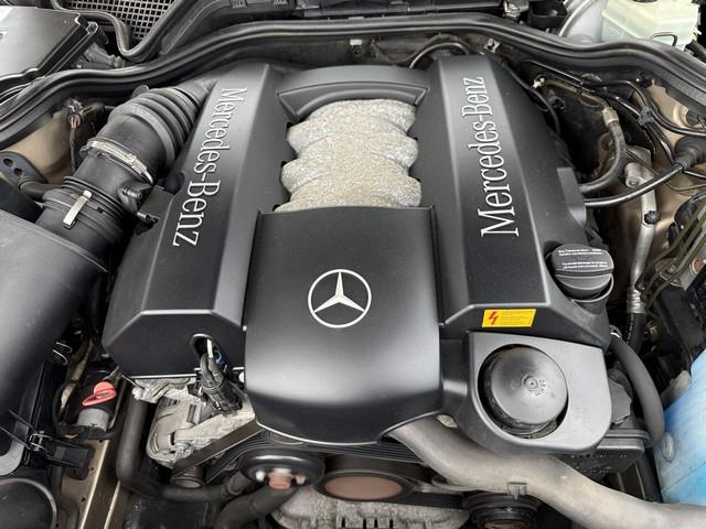 2001 Mercedes Benz E 320 photo 44