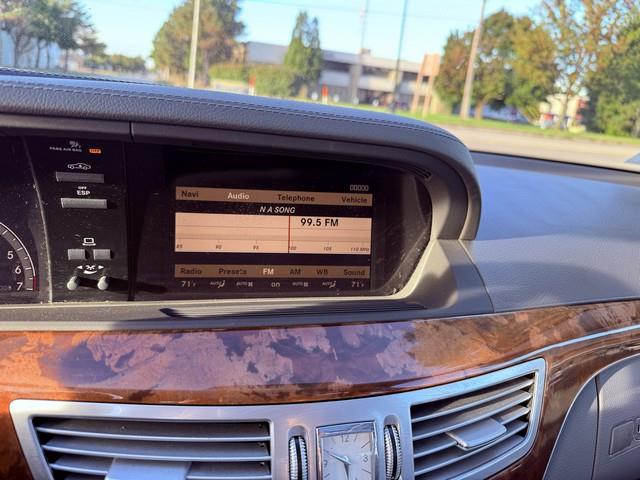 Mercedes-Benz S-Class S550 2007 Mercedes-Benz S-Class S550 2007