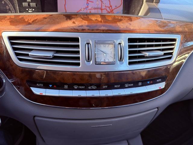 Mercedes-Benz S-Class S550 2007 Mercedes-Benz S-Class S550 2007