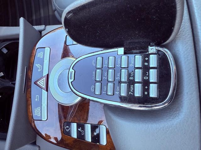 Mercedes-Benz S-Class S550 2007 Mercedes-Benz S-Class S550 2007