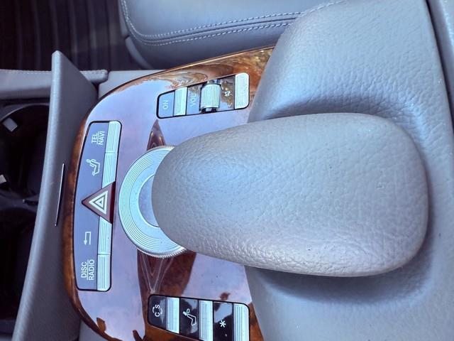 Mercedes-Benz S-Class S550 2007 Mercedes-Benz S-Class S550 2007