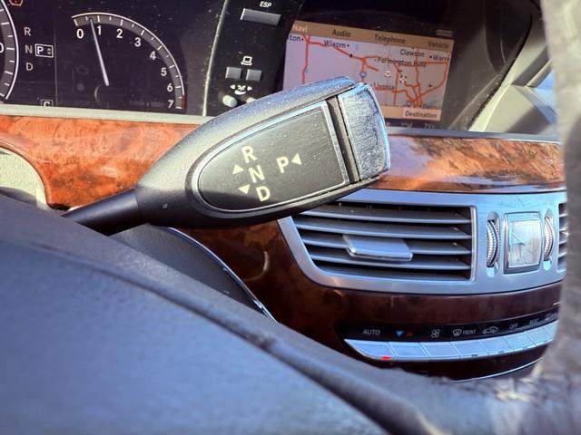 Mercedes-Benz S-Class S550 2007 Mercedes-Benz S-Class S550 2007