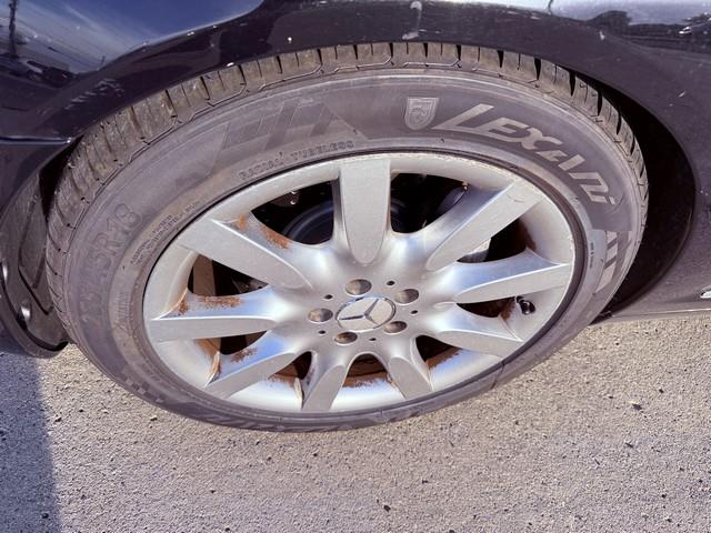 Mercedes-Benz S-Class S550 2007 Mercedes-Benz S-Class S550 2007