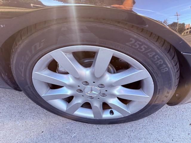 Mercedes-Benz S-Class S550 2007 Mercedes-Benz S-Class S550 2007