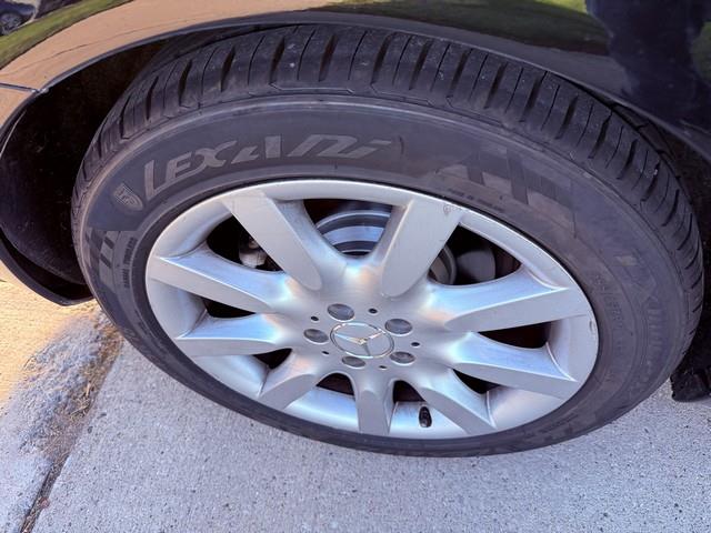 Mercedes-Benz S-Class S550 2007 Mercedes-Benz S-Class S550 2007