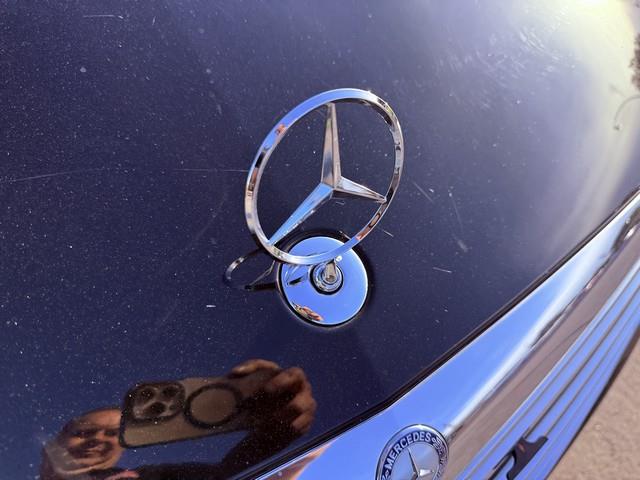 Mercedes-Benz S-Class S550 2007 Mercedes-Benz S-Class S550 2007