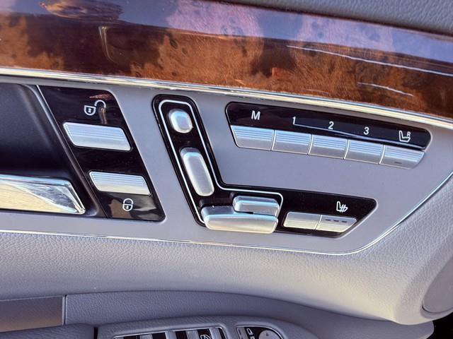 Mercedes-Benz S-Class S550 2007