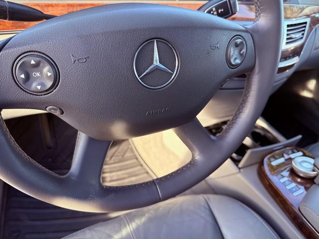 Mercedes-Benz S-Class S550 2007