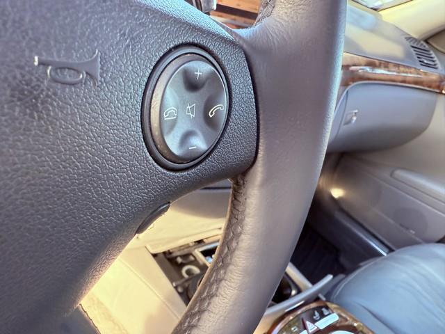 Mercedes-Benz S-Class S550 2007