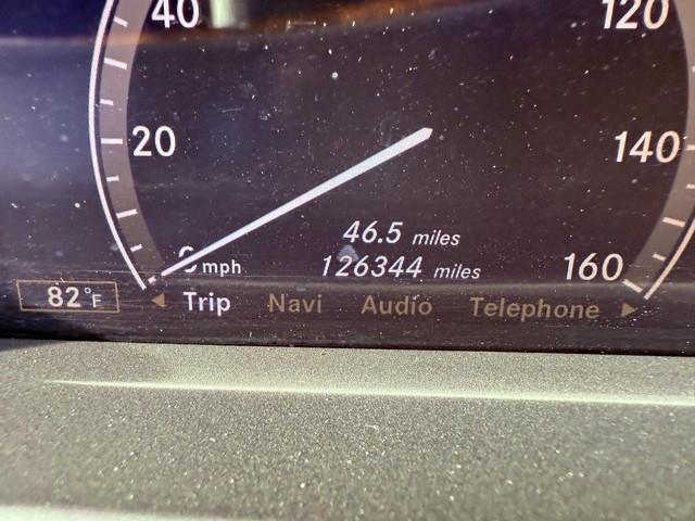 Mercedes-Benz S-Class S550 2007