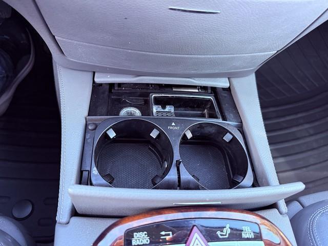 Mercedes-Benz S-Class S550 2007