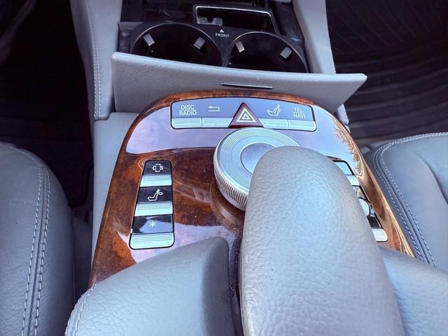 Mercedes-Benz S-Class S550 2007