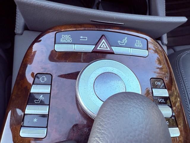 Mercedes-Benz S-Class S550 2007