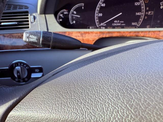 Mercedes-Benz S-Class S550 2007