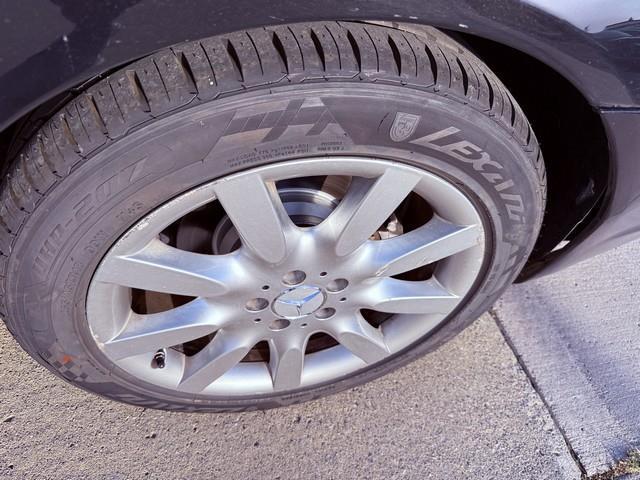 Mercedes-Benz S-Class S550 2007