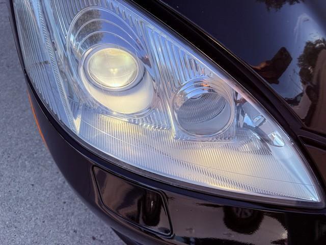 Mercedes-Benz S-Class S550 2007