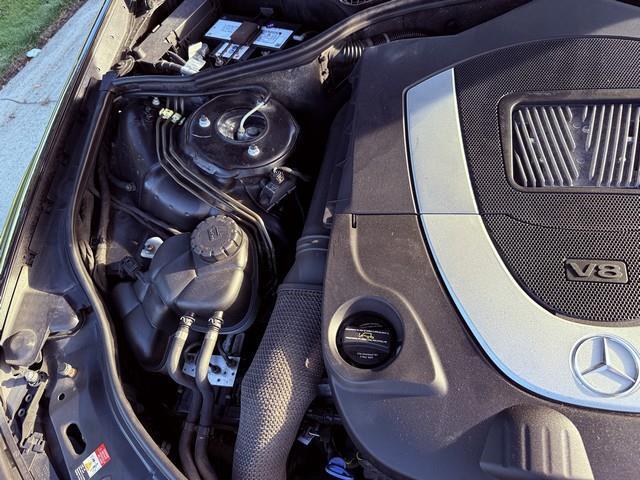 Mercedes-Benz S-Class S550 2007