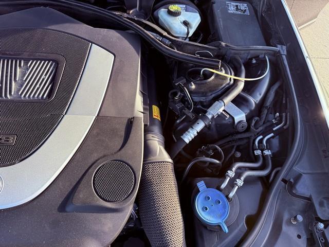 Mercedes-Benz S-Class S550 2007