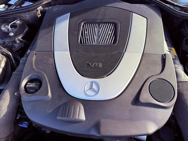 Mercedes-Benz S-Class S550 2007