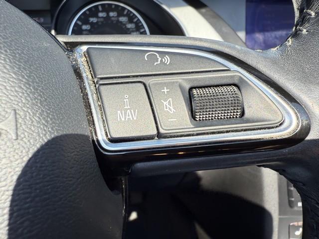 Audi A5 2.0T Premium Plus Cabriolet quattro 2015 Audi A5 2.0T Premium Plus Cabriolet quattro 2015
