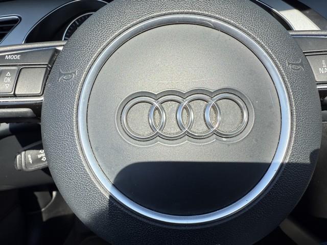 Audi A5 2.0T Premium Plus Cabriolet quattro 2015 Audi A5 2.0T Premium Plus Cabriolet quattro 2015
