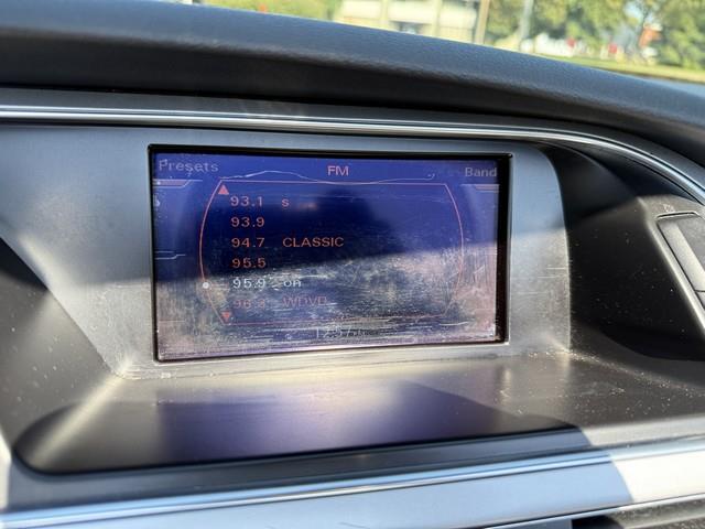 Audi A5 2.0T Premium Plus Cabriolet quattro 2015 Audi A5 2.0T Premium Plus Cabriolet quattro 2015