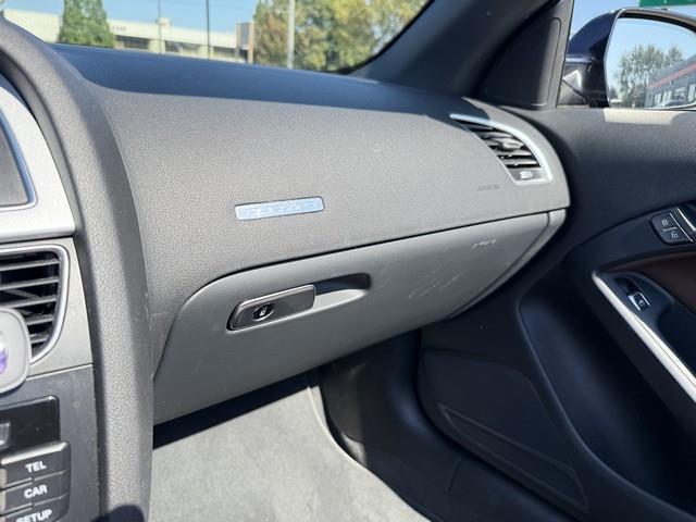 Audi A5 2.0T Premium Plus Cabriolet quattro 2015 Audi A5 2.0T Premium Plus Cabriolet quattro 2015