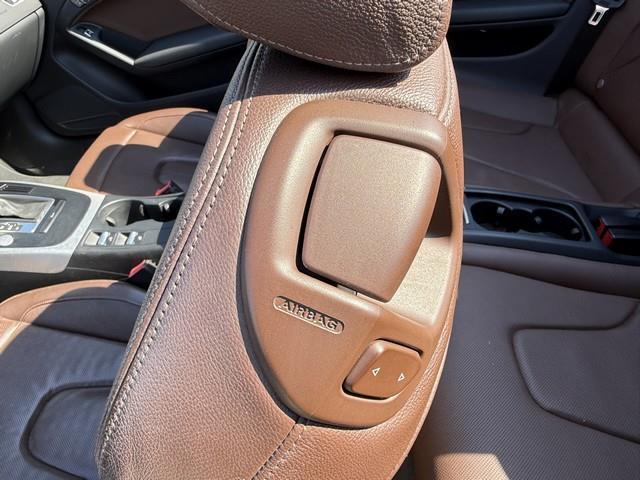 Audi A5 2.0T Premium Plus Cabriolet quattro 2015