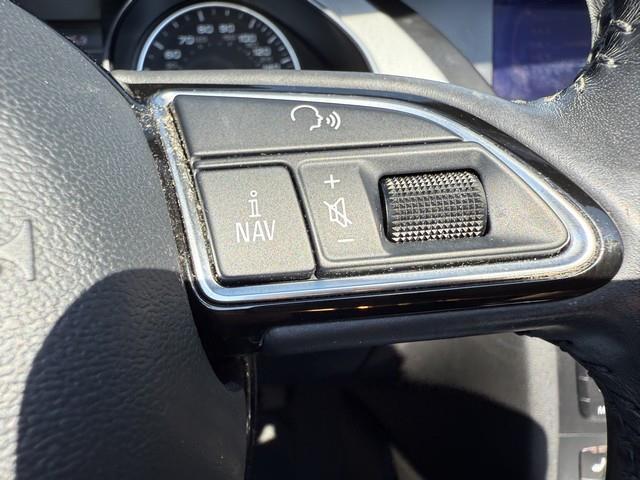 Audi A5 2.0T Premium Plus Cabriolet quattro 2015