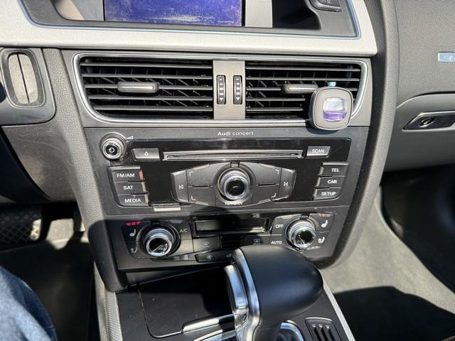 Audi A5 2.0T Premium Plus Cabriolet quattro 2015