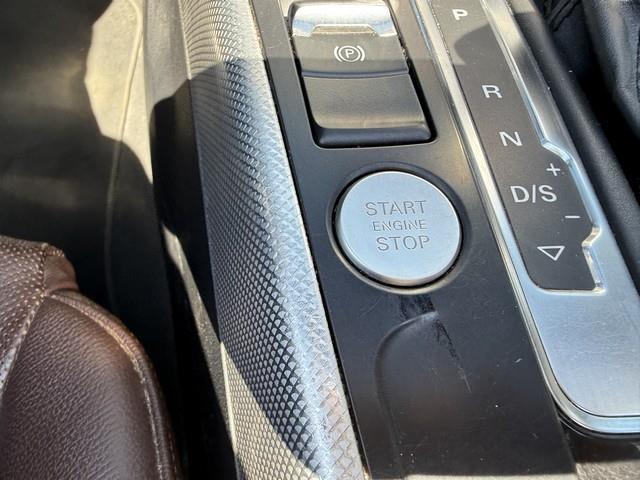 Audi A5 2.0T Premium Plus Cabriolet quattro 2015