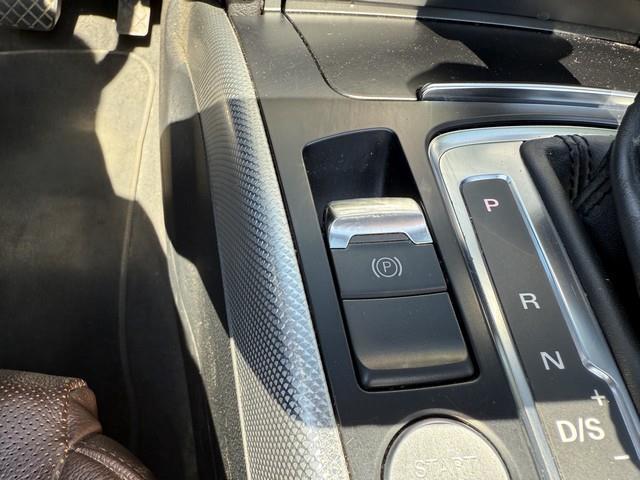 Audi A5 2.0T Premium Plus Cabriolet quattro 2015