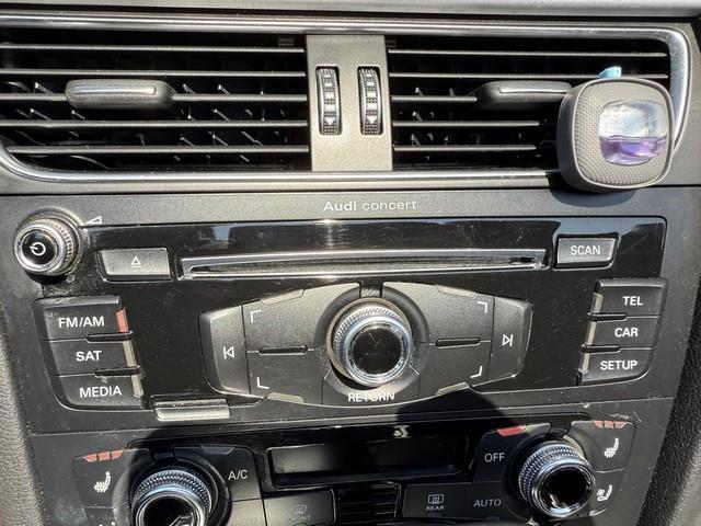 Audi A5 2.0T Premium Plus Cabriolet quattro 2015