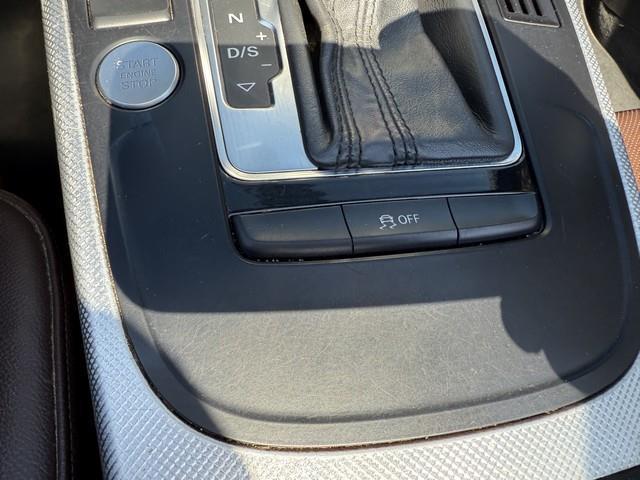 Audi A5 2.0T Premium Plus Cabriolet quattro 2015