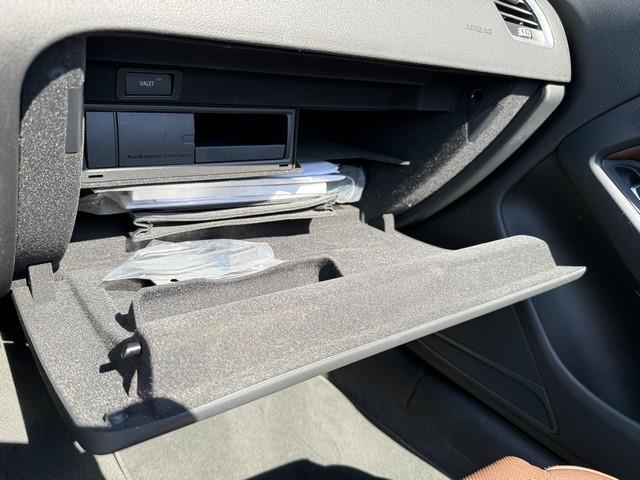 Audi A5 2.0T Premium Plus Cabriolet quattro 2015