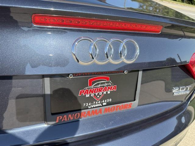 Audi A5 2.0T Premium Plus Cabriolet quattro 2015