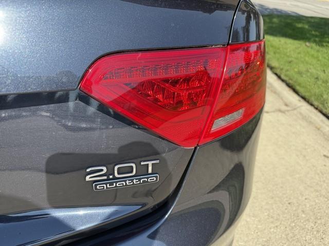 Audi A5 2.0T Premium Plus Cabriolet quattro 2015